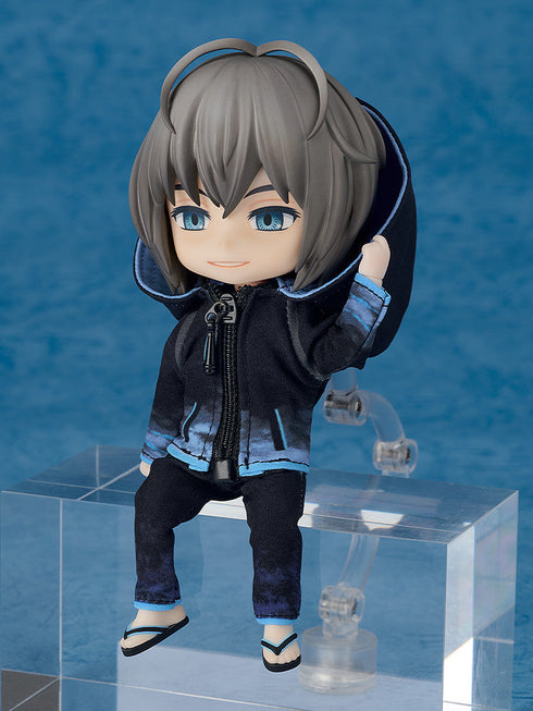 『Fate/Grand Order』ねんどろいどどーる おようふくセット プリテンダー/オベロン 不機嫌サマー・オベロンVer.